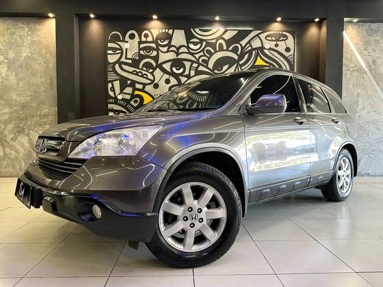 HONDA CRV 2.0 LX 4X2 16V GASOLINA 4P AUTOMÁTICO HONDA CRV 2.0 LX 4X2 16V GASOLINA 4P AUTOMÁTICO